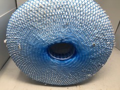 Absorbent Sock Cylinder Boom Blue Ext Net 14″ x 14″ x 12″ 02.134781644.74110