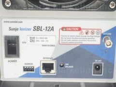 Sunje SBL-12A SBL12A Ionizer Blower 30 Days Warranty Fast Shipping