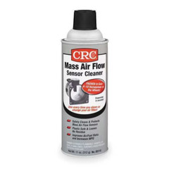 Aerosol Spray Can 11 Oz Mass Air Flow Sensor Cleaner Contact Clean Flammable NEW