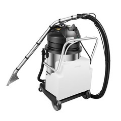 60L Commercial Carpet Cleaning Machine 3in1 Cleaner Pro Vacuum Extractor Machine
