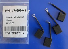 CARBON BRUSH KIT FOR VIPER VENOM HIGH SPEED BURNISHER, ULTRA SPEED PRO 1500, 21D