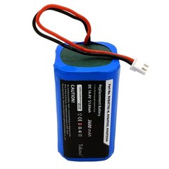Youejoeq Replacement Shark Rvbat850 Battery For Shark Ion Rv1001Ae R75 R85 S87