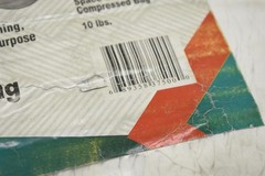 SupremePlus White Cotton Knit Rags in Bag 10 lbs Multipurpose Wiping Cloths New