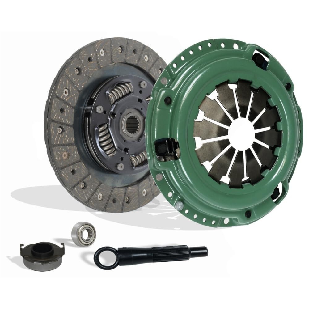 Stage 1 Clutch Kit Honda Civic del Sol 1.5L 1.6L 93-95 D16 D17 8 3/8″ 213mm 20pc