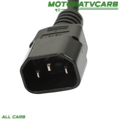 ALL-CARB Floor Scrubber Battery Recharger 10 A 24V with SB50 Style RED Connector