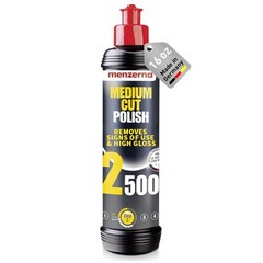 menzerna Medium Cut Polish 2500″ I Abrasive Polishing Compound for Medium Scr…