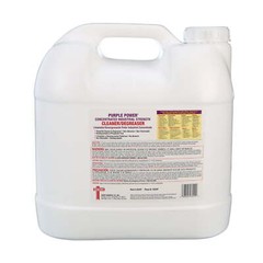 Purple Power Degreaser Concentrate, 2.5 Gallons