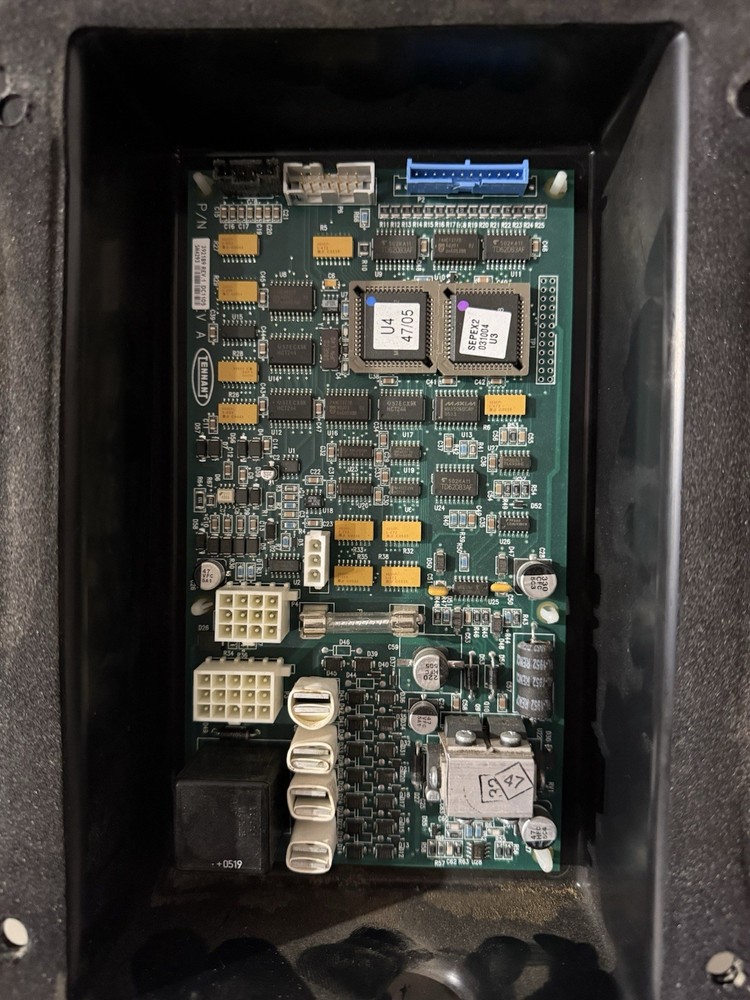 Tennant 7200/T15 Scrubber Control Board W/ Pre-sweep 4019802, 393058