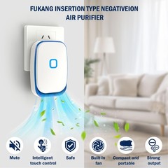 Plug-in Negative Ion Air Purifier/Household Air Purifier/Negative Ion Purific…