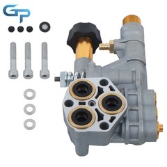 For 510020 & 520006 Axial Cam Washer Pump 7108366 Pressure Washer Pump Manifold