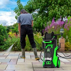 3800PSI Pressure Electric High Pressure Washer 1800W 2.8GPM with Touch Screen