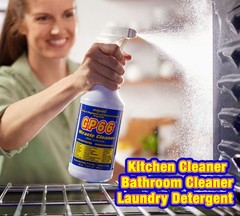 GP66 Green Miracle Cleaner Super Size (32 oz) – Powerful American M… Fas