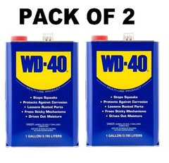 WD-40 Multi-Use Product Lubricant Bulk 1 Gallon