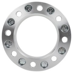 4Pcs 1.5″ 8×6.5 to 8×170 Wheel Spacers 9/16 126mm No Hubcentric Ram 2500 3500