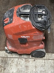 Hilti VC 150-10 X Universal Wet/Dry Construction Shop Vacuum Cleaner 120V, Works