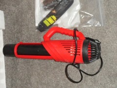 Larson Electrostatic Backpack Sprayer Disinfectant Fogger Battery Powered 4.2G