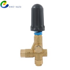Pulsar4hp Trapped Pressure Unloader Valve 3/8″ Npt 10.5 Gpm 4500 PSI