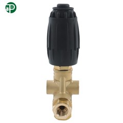 Brass Unloader Valve AR 8GPM 3/8″ FNPT Pressure Washer Pump VRT3-310 4350PSI