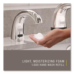 800 Ml TC Oneshot Moisturizer- Enriched Foam Hand Soap Refill (4-Carton)