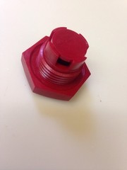 Cat Pump Pressure Washer 45690 Oil Filler Replace Cap With O-RING,2DX