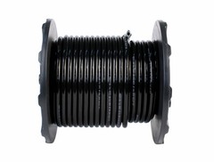 Schieffer 4000 PSI 3/8″ x 250′ Thermoplastic Sewer Jetter Hose 3/8″ Solid Swivel