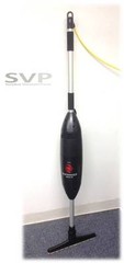 SIDEWINDER VERTICAL VAC stick vac self-contained one-piece vacuum 1.25″ wand