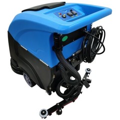 Commercial Self-propelled Hard Ground Wasing Drying Machine 110V Floor Scrubber