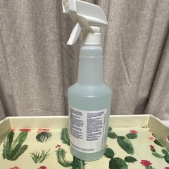 Diversey Glance HC Glass & Multi-Surface Cleaner Spray Bottle