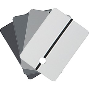 100 Pack Medium Gray Spray Out Cards EMM-9315-0500
