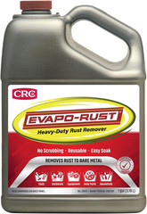 ER012 Heavy Duty – 128 Oz., Rust Remover for Auto Parts, Hardware, Antiques | Ru