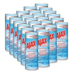 Ajax 14278CT 21 oz. Oxygen Bleach Powder Cleanser (24/CT) New