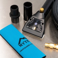 8400GT Mytee Dry GT All Metal Upholstery Tool | Mytee Extractors