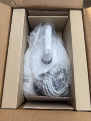 Raycop RN Handheld Bagless Corded Electric Vacuum Cleaner VCEN-100USWH White