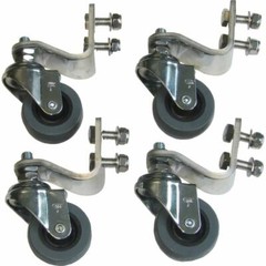 General Pump 2100200 Caster Kit (4) for the DCFSCP18GZ and DCFSCP20GZ