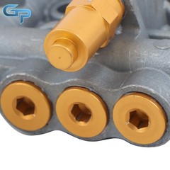 For 510020 & 520006 Axial Cam Washer Pump 7108366 Pressure Washer Pump Manifold
