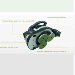 Countertop Infinitely Variable Speed Water Polisher Floor Stair Renovation
