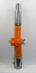 Angle Adapter For 1″ Poles. Acme Threaded Tip (Buy 3 Orders Get 1 Free) G