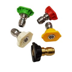 Proven Part Pressure Washer Gun M22 Female With 1/4″ Female Quick Connector, 5 T