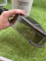 Thermax Commercial Carpet Hot Water Extractor Cleaner Water Tank. s1