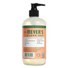 SC Johnson 651332 12.5 oz. Geranium Clean Day Liquid Hand Soap (6/Carton) New