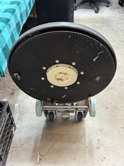 WAXIE Sanitary Supply Waxie 1500 1.5HP Commercial Floor Burnisher Machine