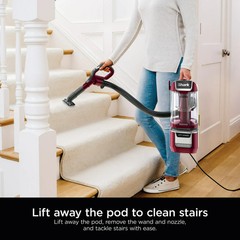 Shark Lift-Away ADV Upright Vacuum DuoClean PowerFins HairPro Odor Neutralizer
