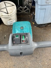 Tennant Floor Cleaner And Buffer