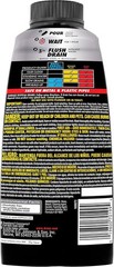 Drano Dual-Force Foamer Clog Remover, Commercial Line, 17 Fl Oz (Pack of 1)