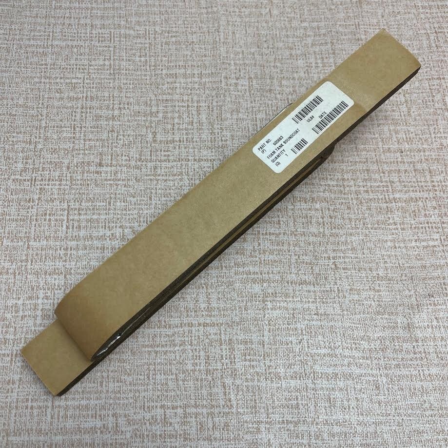 Tennant 600683 Scott Foam Soundcoat Foam Cover – 33 x 1.5 x 0.5 in FITS V-WD-15