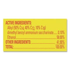 Professional LYSOL Brand 04650CT 19 oz. Aerosol Spray – Org Scent(12/Carton) New