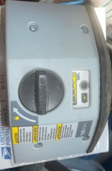 ProTeam 107320 37V 12Ah Battery Working In Good Coditio