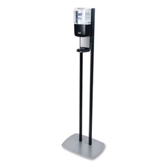 PURELL 7216DS 1200 ml ES6 Hand Sanitizer Floor Stand w/Dispenser – GRPHT/SIL New