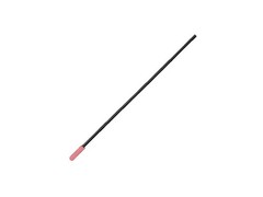 Puritan 1806-PFAS Standard Anti-Static Foam Tip Applicator Swab with Conductive