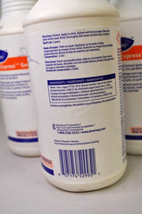 Diversey 95002523 946 ml Citrus Express Gel Spotter (6 Bottles) New